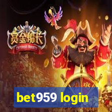 bet959 login